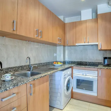 Centre Ap 6 Apartment *